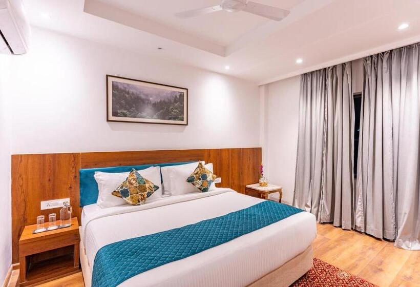 Семейный Номер, Regenta Place Morni Hills Panchkula
