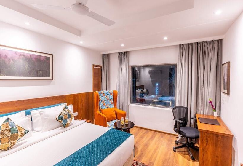 Семейный Номер, Regenta Place Morni Hills Panchkula