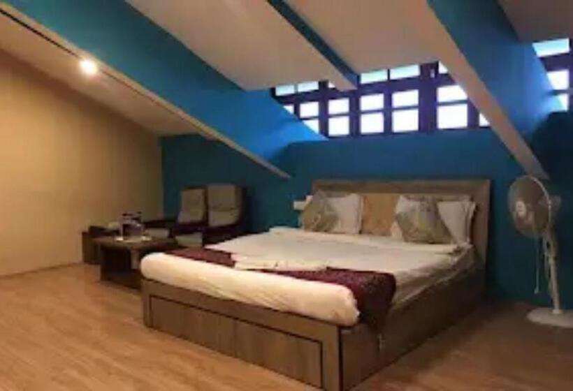 标准间, The Orchid Homestay, Gangtok