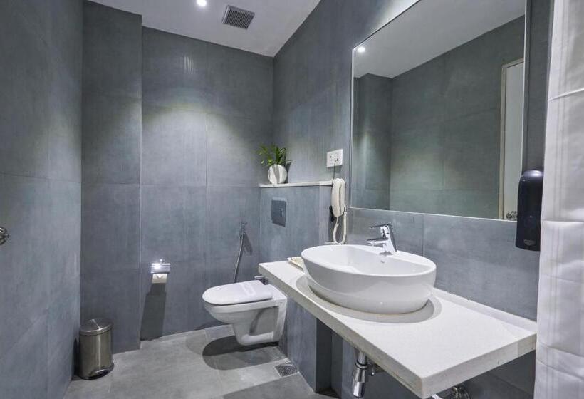 Номер Deluxe, Ikshana Resort And Spa, Khandala