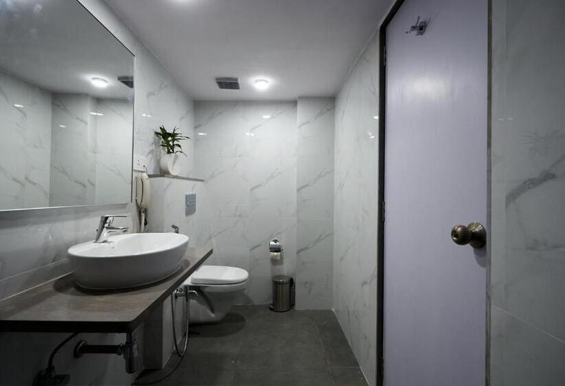 Номер Superior с Видом, Ikshana Resort And Spa, Khandala