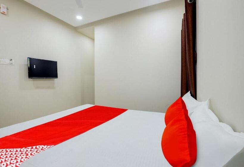 Трехместный Номер Классика, Oyo Hotel Deepali Inn