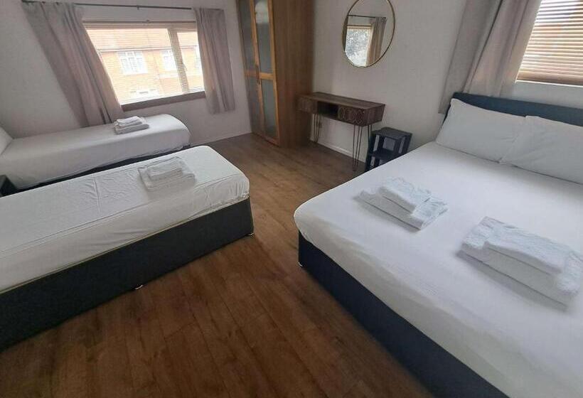 سوییت خانوادگی, Guest Suite At The Grand