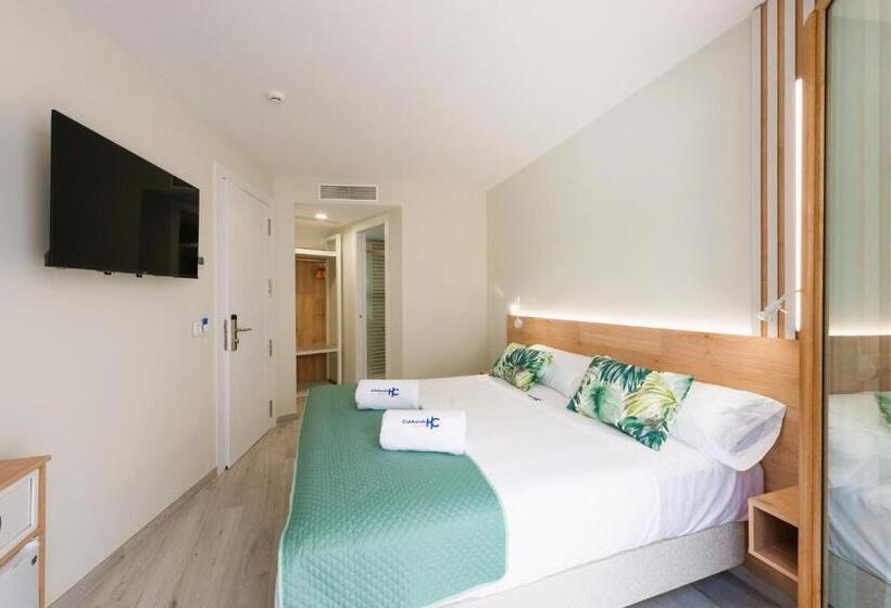 스탠다드 테라스 룸, Hc Calahonda Beach Nerja
