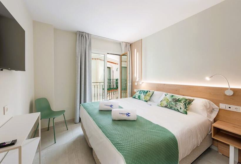 디럭스 룸, Hc Calahonda Beach Nerja