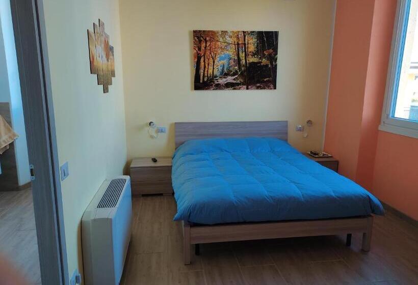 스탠다드 룸, Villa Ara Blu