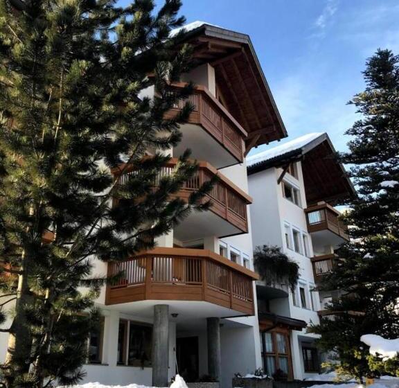 آپارتمان 1 خوابه, Ski Apartment   La Villa