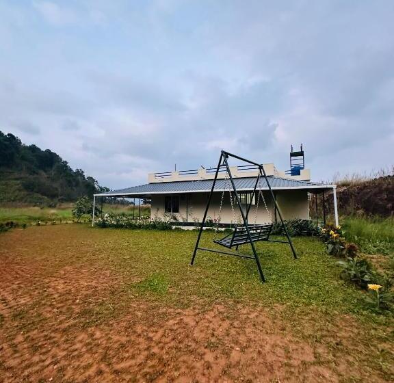 带2个卧室的别墅, Zayior Resort & Spa