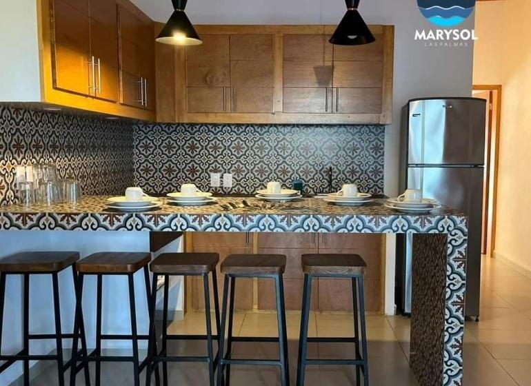 סוויטה, Marysol Las Palmas