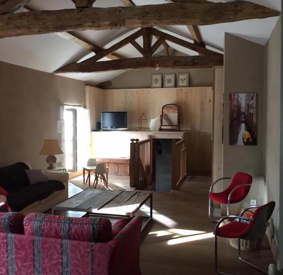 Family Suite, La Jauberthie