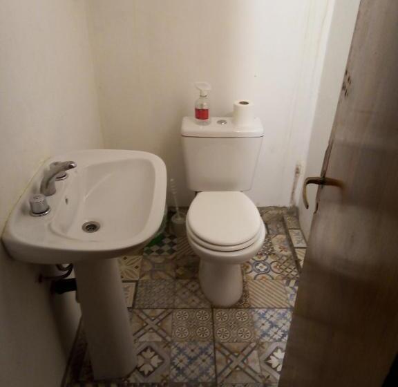 Кровать в Общей Комнате, Hostel Piltri