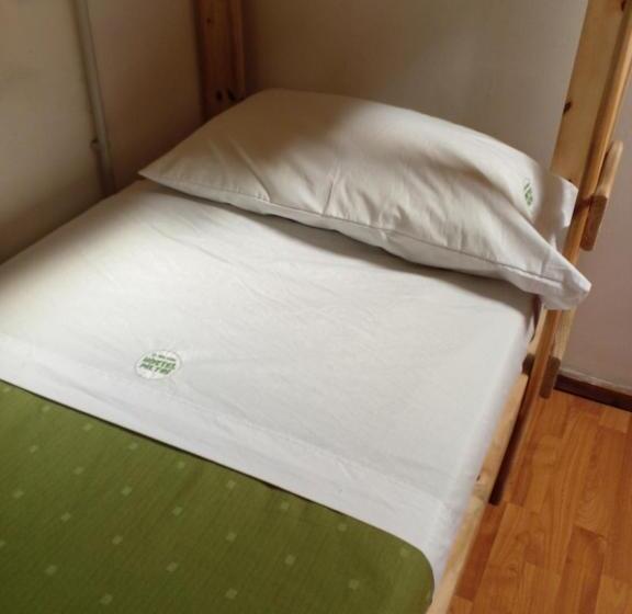 Кровать в Общей Комнате, Hostel Piltri