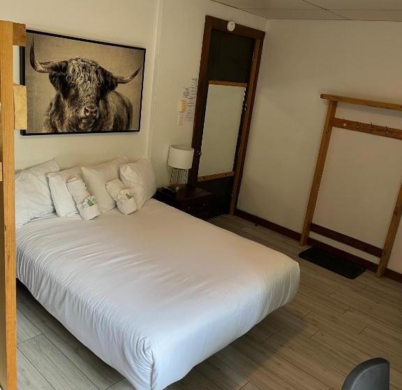 Трехместный Номер Deluxe, Auberge De Ferme Neuve