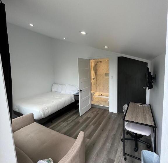 Номер Deluxe, Auberge De Ferme Neuve