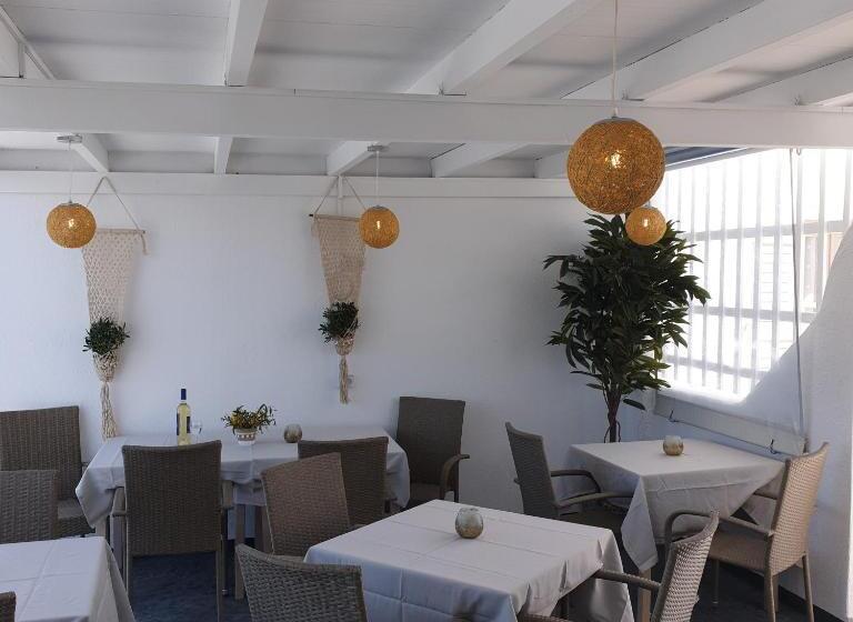 اتاق استاندارد با چشم‌انداز استخر, Sagma Central Rooms