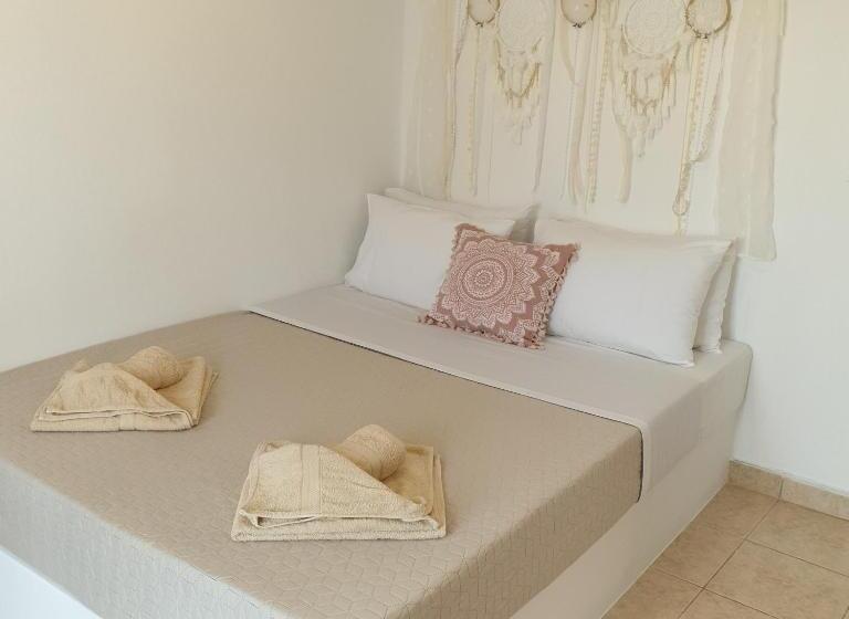آپارتمان 1 خوابه همکف, Sagma Central Rooms