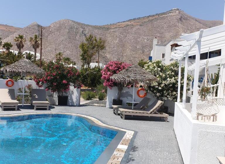 آپارتمان 1 خوابه همکف, Sagma Central Rooms