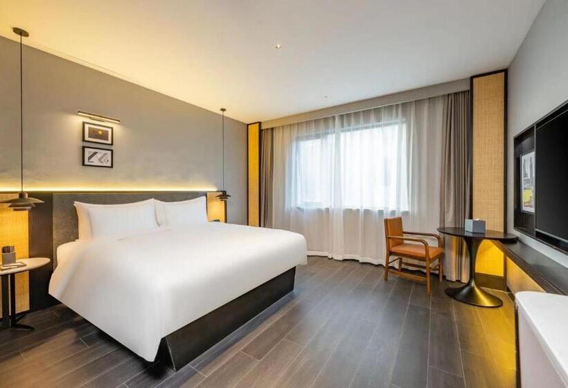 Habitación Superior, Urcove By Hyatt Shanghai Jinqiao Centre