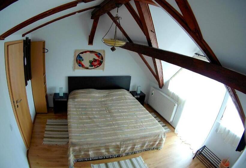 Номер Стандарт с Балконом, Casa Gross