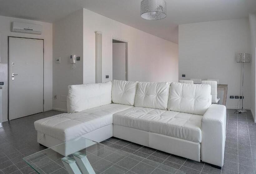 آپارتمان 1 خوابه, Urban Mobility Residence