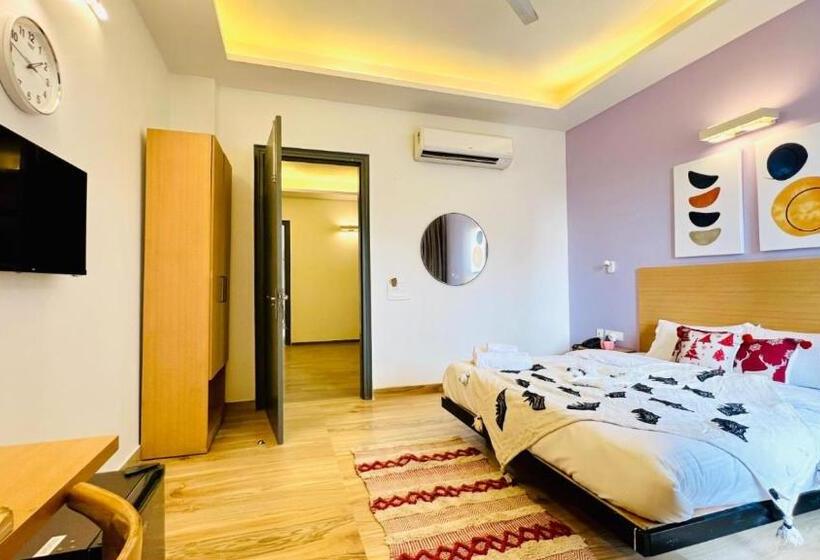 اتاق لوکس, Zen Medicity   Hotel & Serviced Apartments Gurgaon
