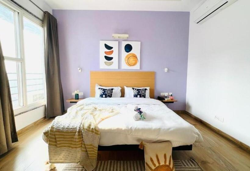 اتاق لوکس, Zen Medicity   Hotel & Serviced Apartments Gurgaon