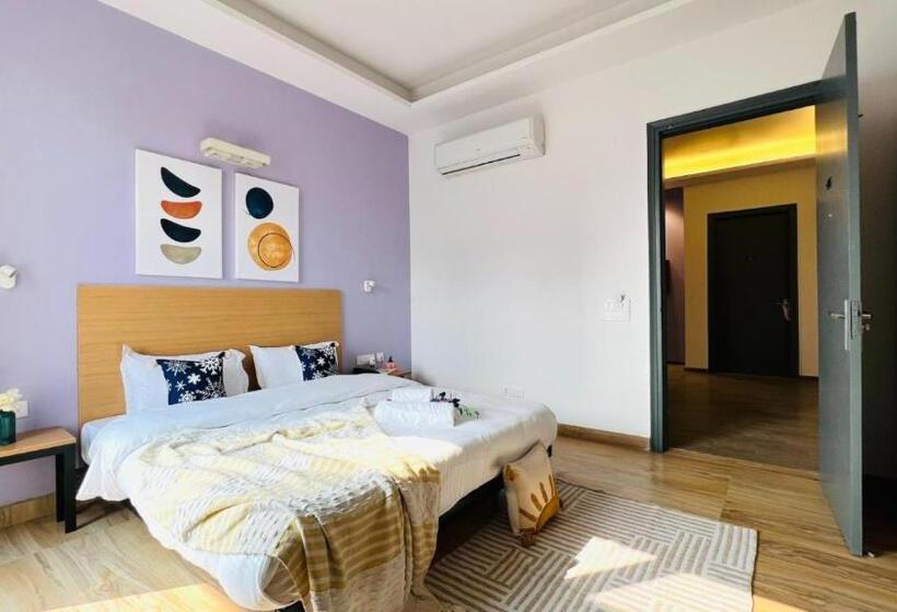 اتاق لوکس, Zen Medicity   Hotel & Serviced Apartments Gurgaon