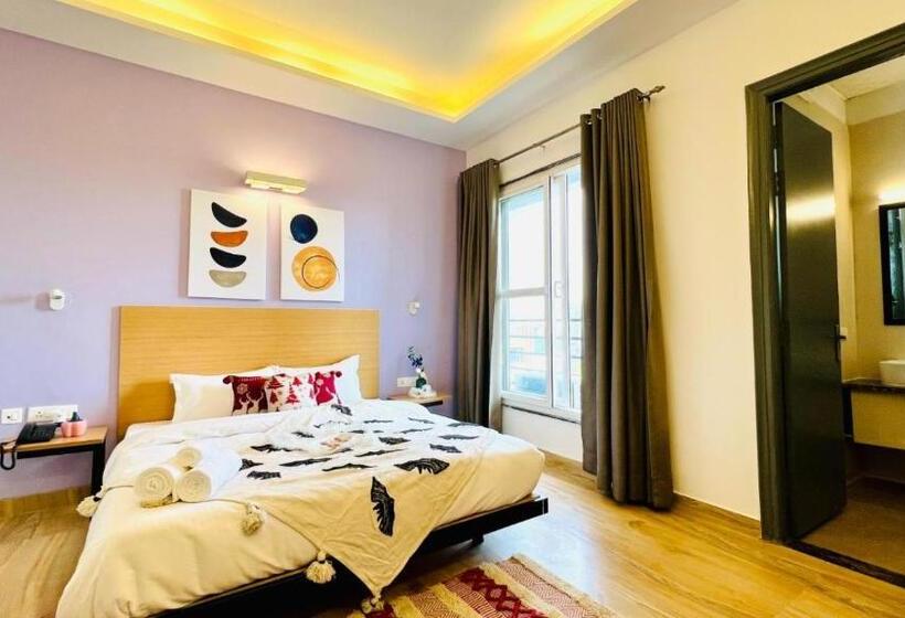 اتاق لوکس, Zen Medicity   Hotel & Serviced Apartments Gurgaon