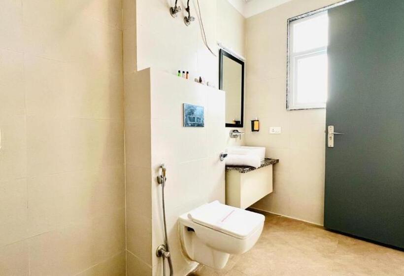 اتاق لوکس, Zen Medicity   Hotel & Serviced Apartments Gurgaon
