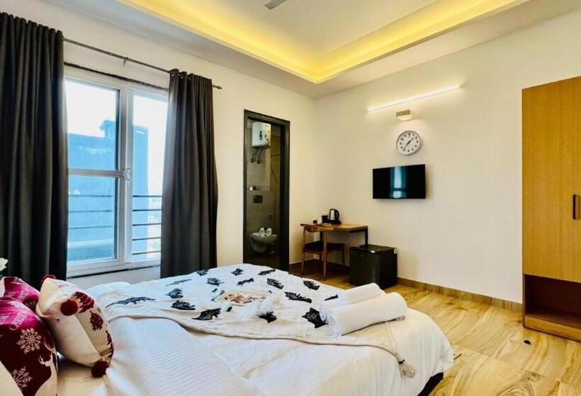 اتاق لوکس, Zen Medicity   Hotel & Serviced Apartments Gurgaon
