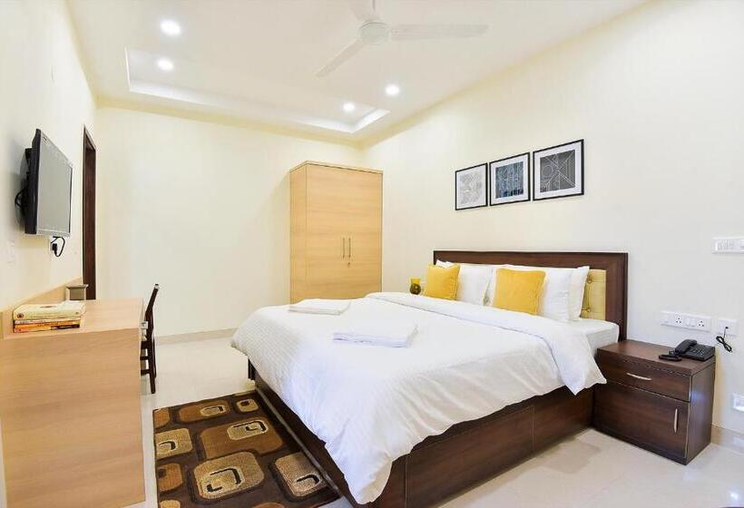 استودیوی استاندارد, Zen Medicity   Hotel & Serviced Apartments Gurgaon
