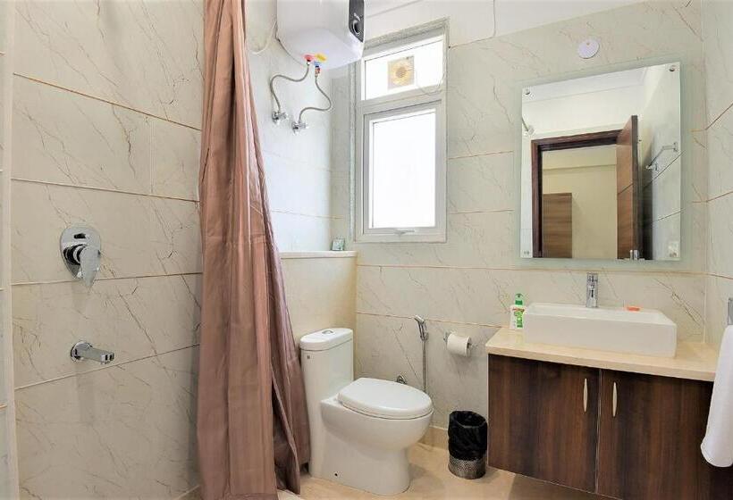 استودیوی استاندارد, Zen Medicity   Hotel & Serviced Apartments Gurgaon