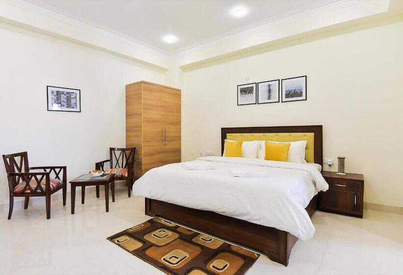 استودیوی استاندارد, Zen Medicity   Hotel & Serviced Apartments Gurgaon