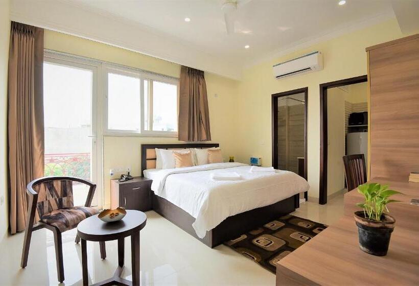 استودیوی سوپریور, Zen Medicity   Hotel & Serviced Apartments Gurgaon