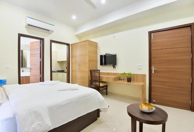 استودیوی سوپریور, Zen Medicity   Hotel & Serviced Apartments Gurgaon