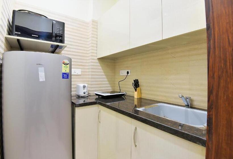 استودیوی سوپریور, Zen Medicity   Hotel & Serviced Apartments Gurgaon