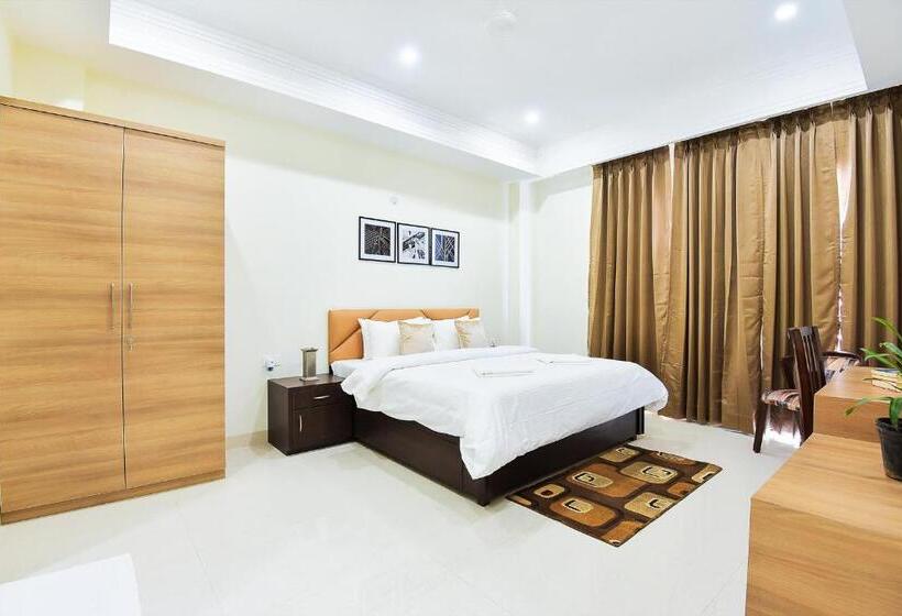 استودیوی سوپریور, Zen Medicity   Hotel & Serviced Apartments Gurgaon