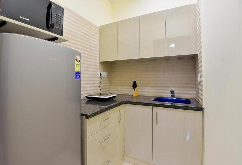 استودیوی سوپریور, Zen Medicity   Hotel & Serviced Apartments Gurgaon