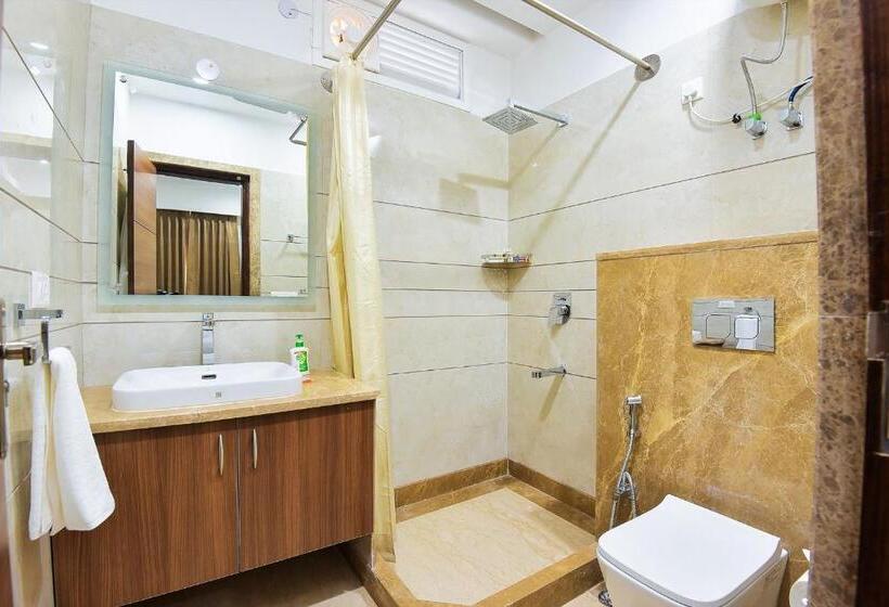 استودیوی سوپریور, Zen Medicity   Hotel & Serviced Apartments Gurgaon