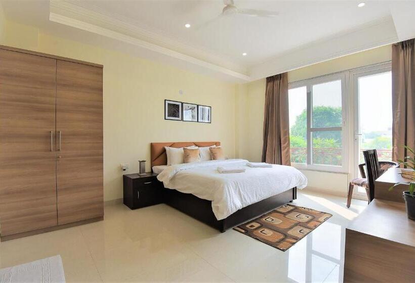 استودیوی سوپریور, Zen Medicity   Hotel & Serviced Apartments Gurgaon