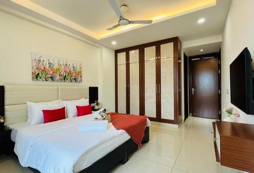 آپارتمان 1 خوابه, Zen Medicity   Hotel & Serviced Apartments Gurgaon