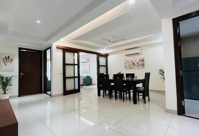 آپارتمان سوپریور 2 خوابه, Zen Medicity   Hotel & Serviced Apartments Gurgaon