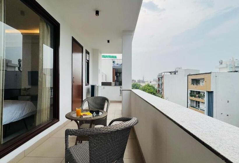 آپارتمان سوپریور 2 خوابه, Zen Medicity   Hotel & Serviced Apartments Gurgaon