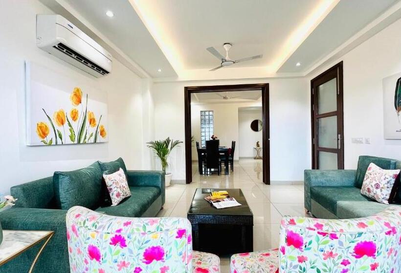 آپارتمان سوپریور 2 خوابه, Zen Medicity   Hotel & Serviced Apartments Gurgaon