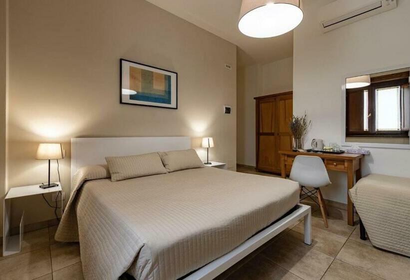 스탠다드 트리플 룸, Assisium Agriturismo