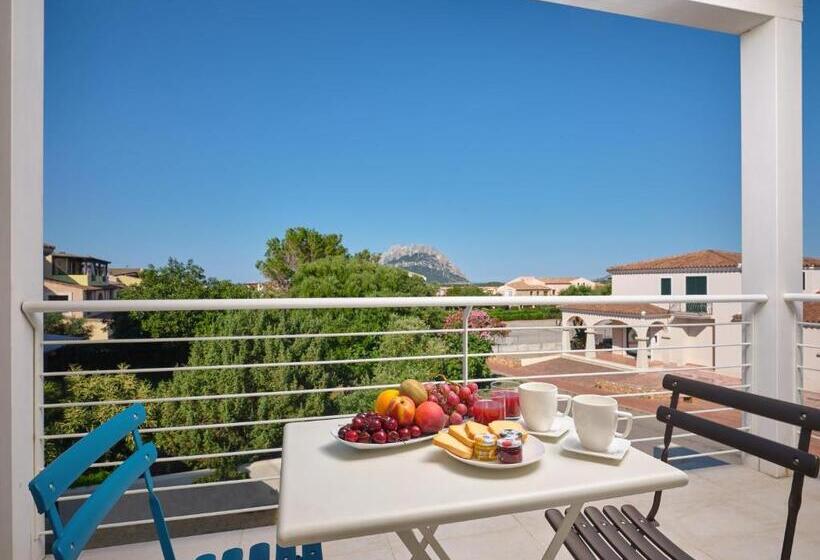 استودیوی لوکس, Felix Hotels   Hotel Residence Porto San Paolo
