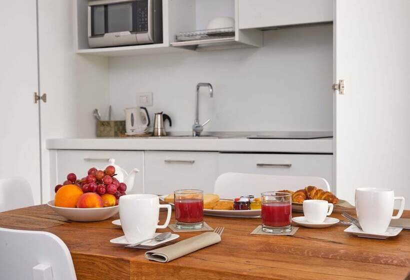 استودیوی لوکس, Felix Hotels   Hotel Residence Porto San Paolo