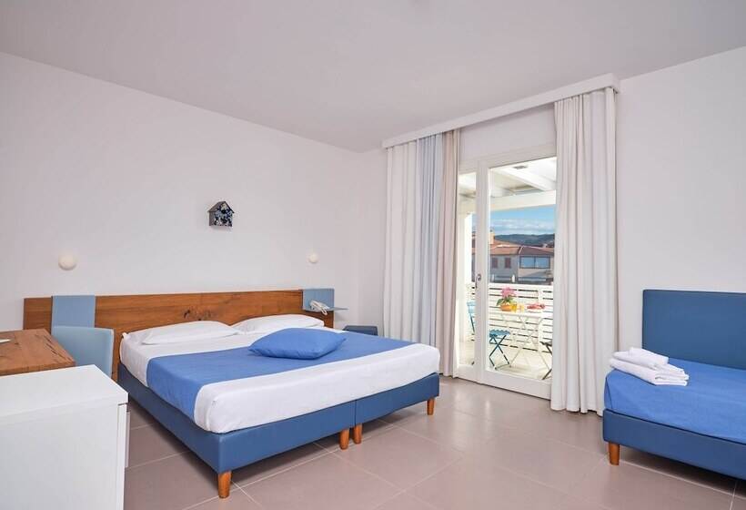 اتاق سوپریور, Felix Hotels   Hotel Residence Porto San Paolo