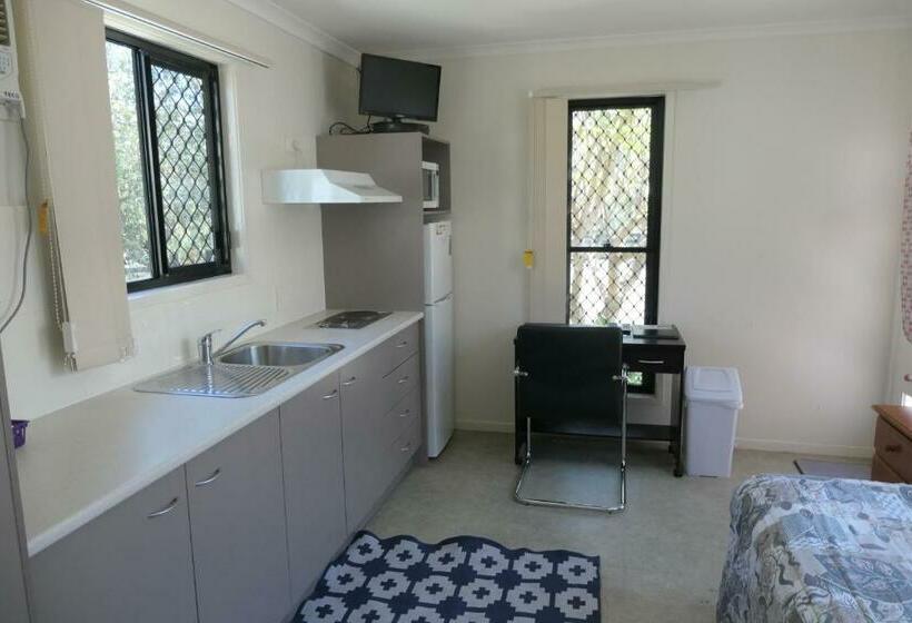 스탠다드 싱글 룸, Mt Isa City Motel