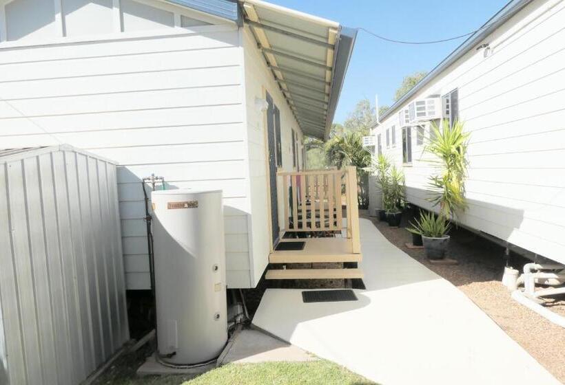 스탠다드 싱글 룸, Mt Isa City Motel